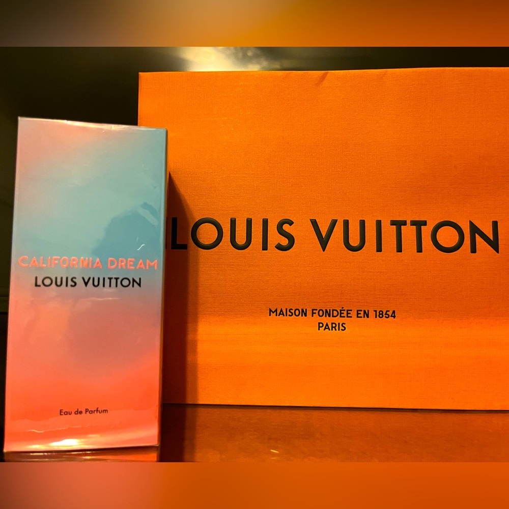 Louis Vuitton California Dream Perfume 100ML - 3.4 FL.OZ